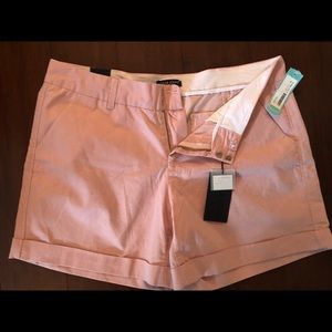 Dear John NWT Pink Sz 33 Sz 16 Shorts